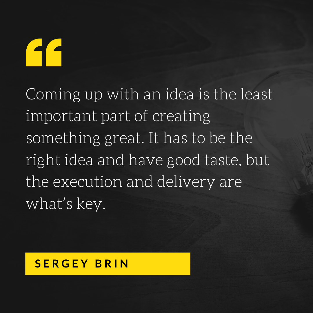 Detail Sergey Brin Quotes Nomer 11