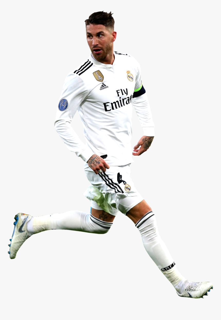 Detail Sergio Ramos Png Nomer 14