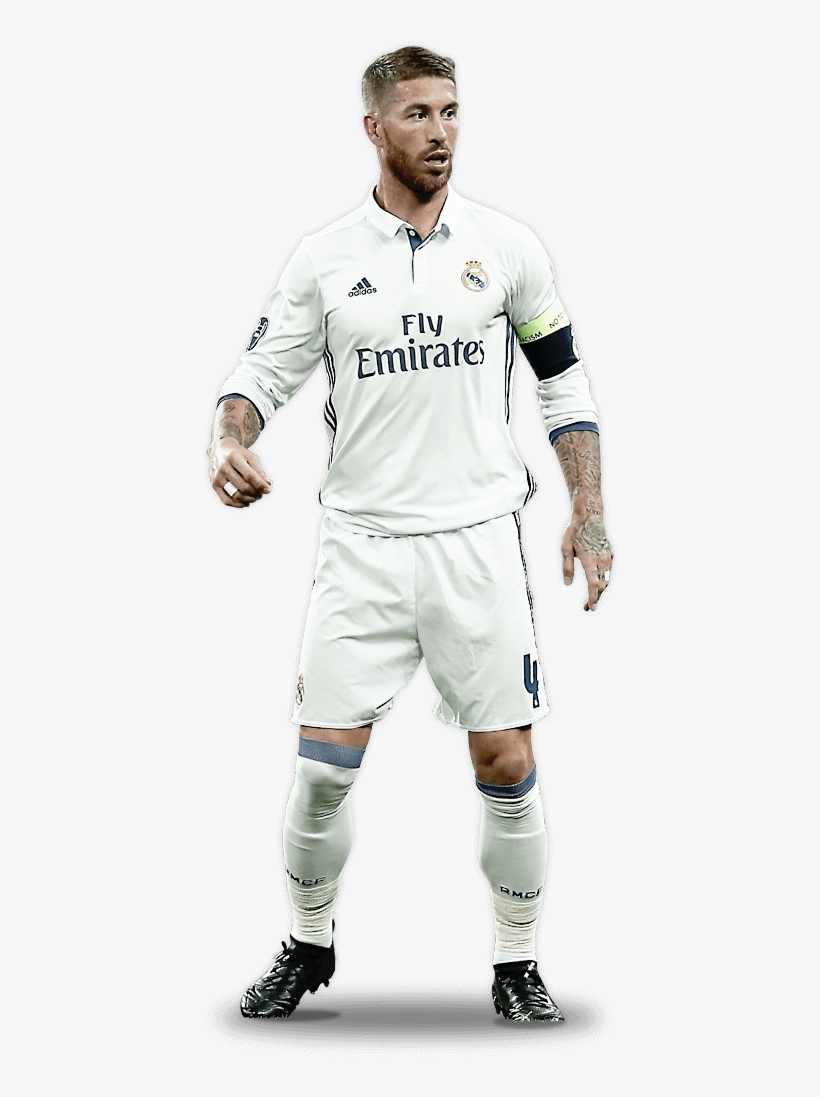 Detail Sergio Ramos Png Nomer 23