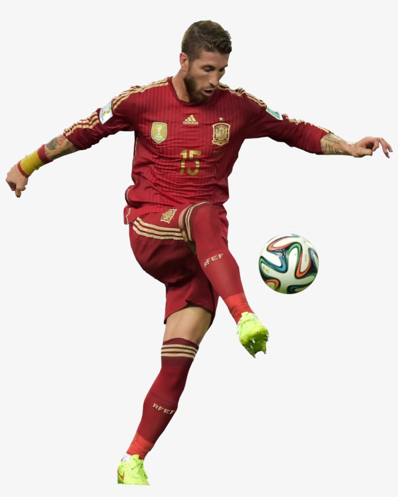 Detail Sergio Ramos Png Nomer 51