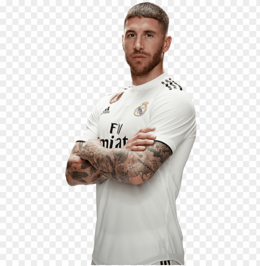 Detail Sergio Ramos Png Nomer 7