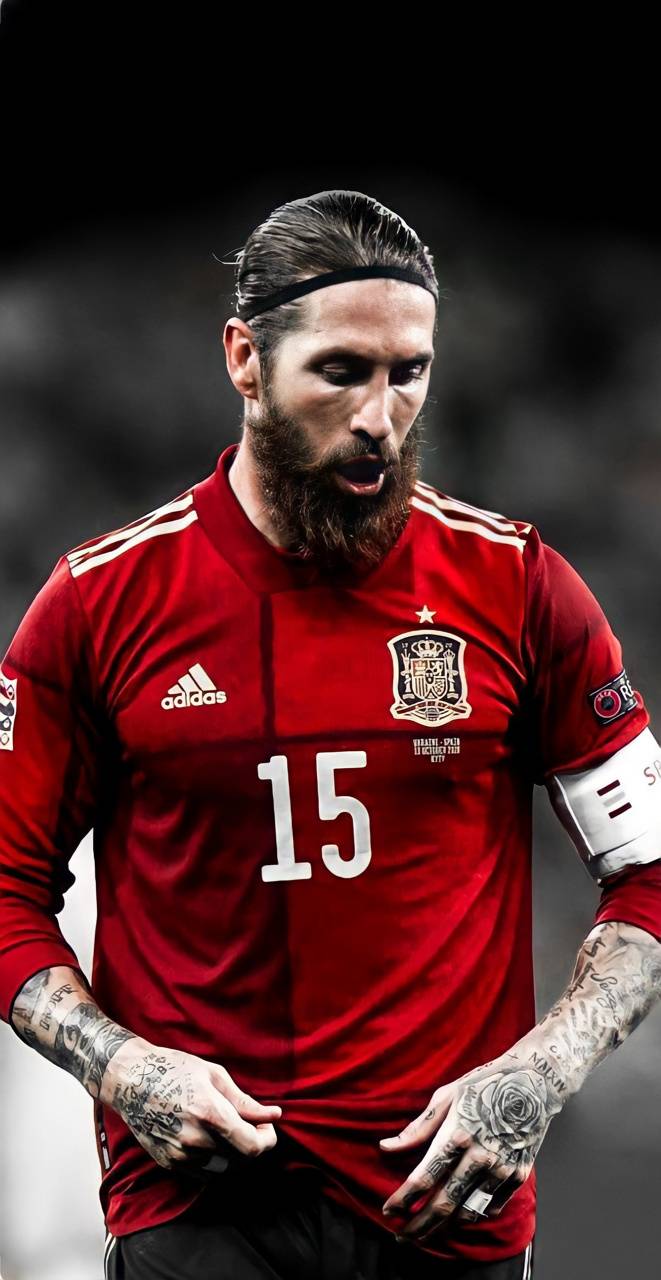 Detail Sergio Ramos Wallpaper Nomer 15