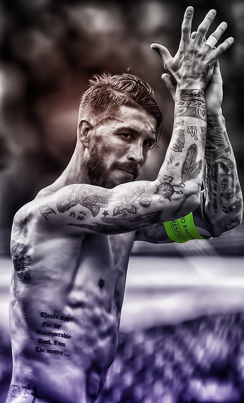 Detail Sergio Ramos Wallpaper Nomer 29