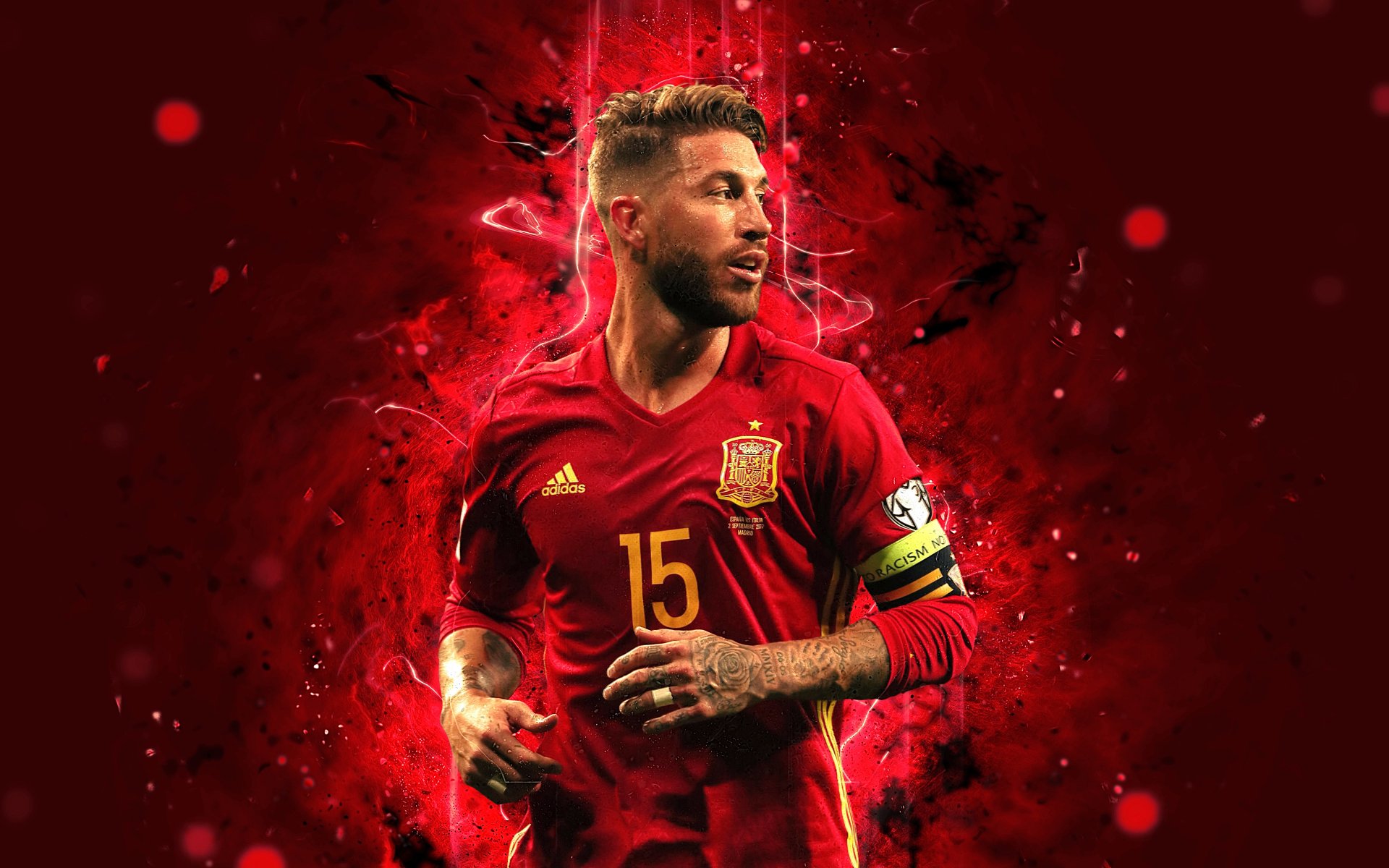 Detail Sergio Ramos Wallpaper Nomer 30