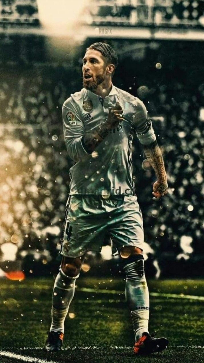 Detail Sergio Ramos Wallpaper Nomer 36