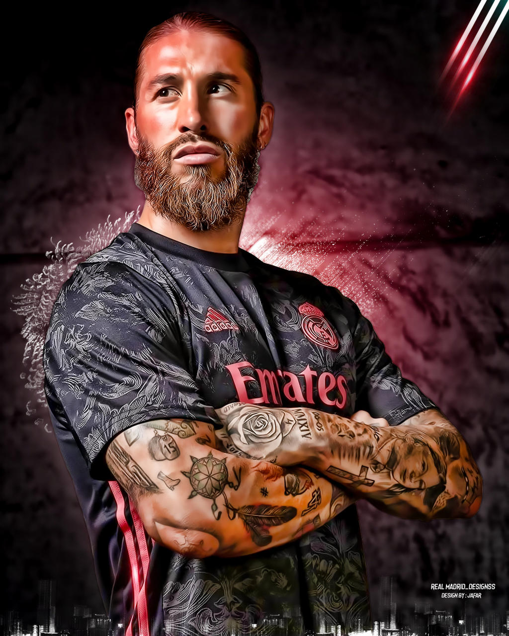 Detail Sergio Ramos Wallpaper Nomer 5