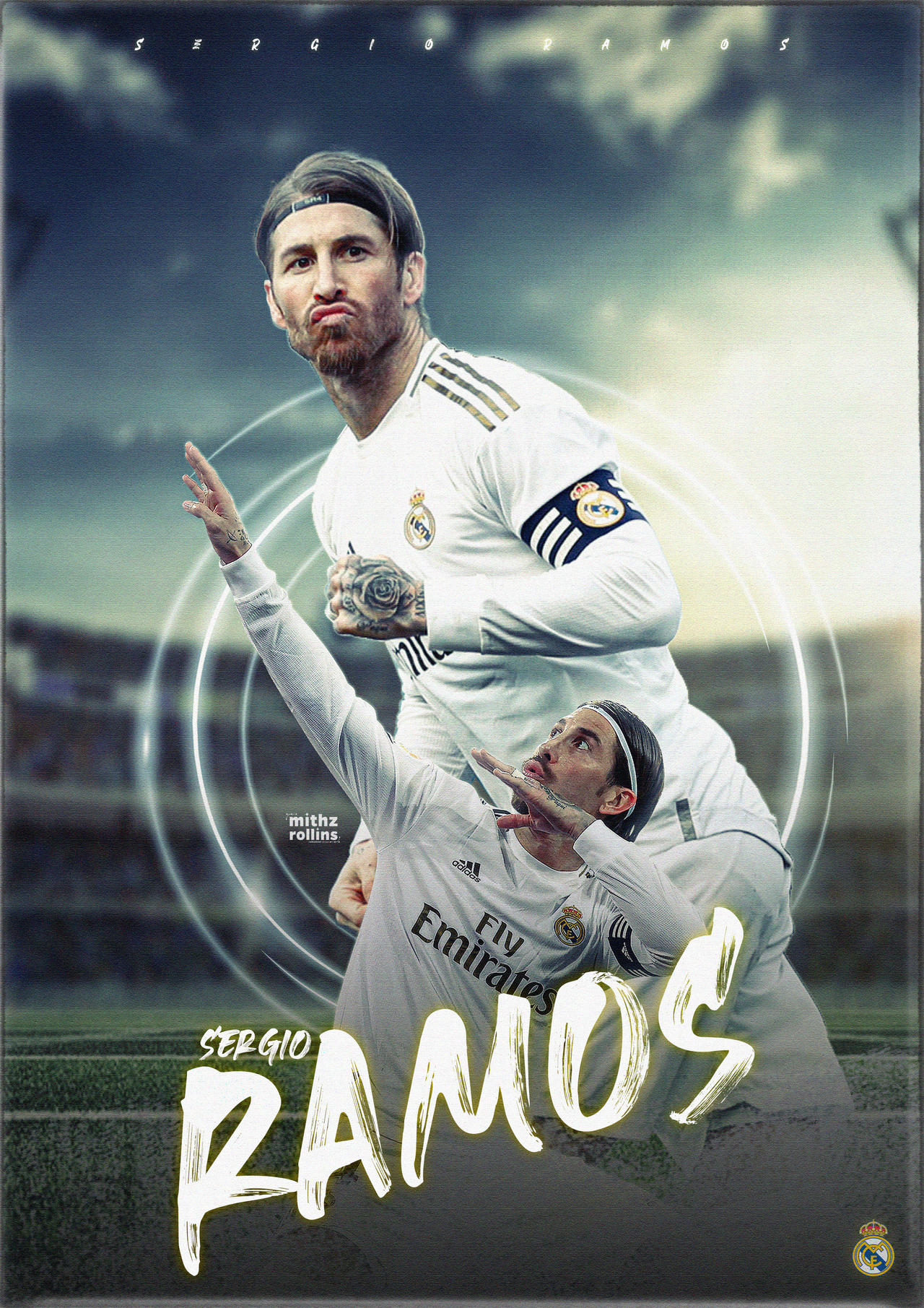 Detail Sergio Ramos Wallpaper Nomer 44