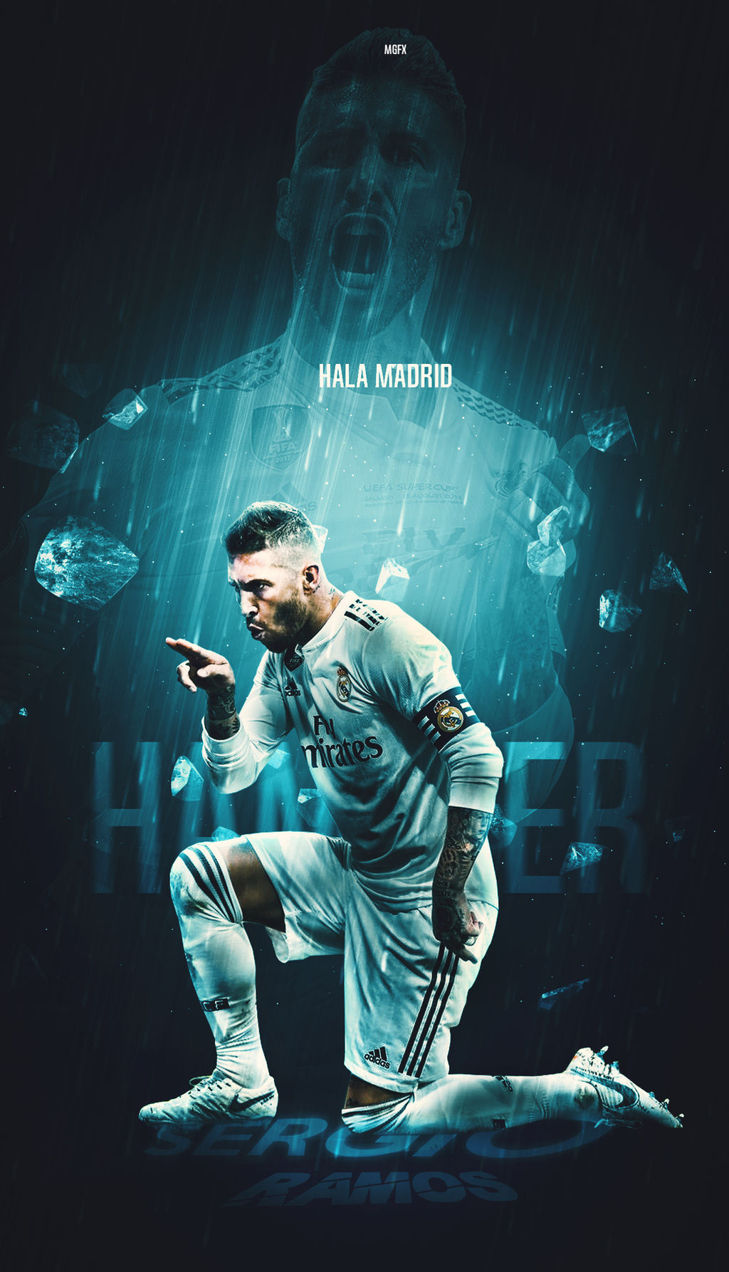 Detail Sergio Ramos Wallpaper Nomer 55