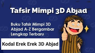 Detail Seribu Mimpi 3d Bergambar Nomer 17