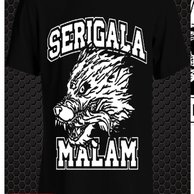 Detail Serigala Malam Logo Nomer 26