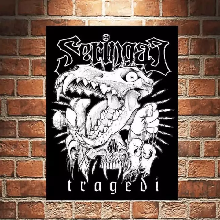 Detail Seringai Wallpaper Nomer 33