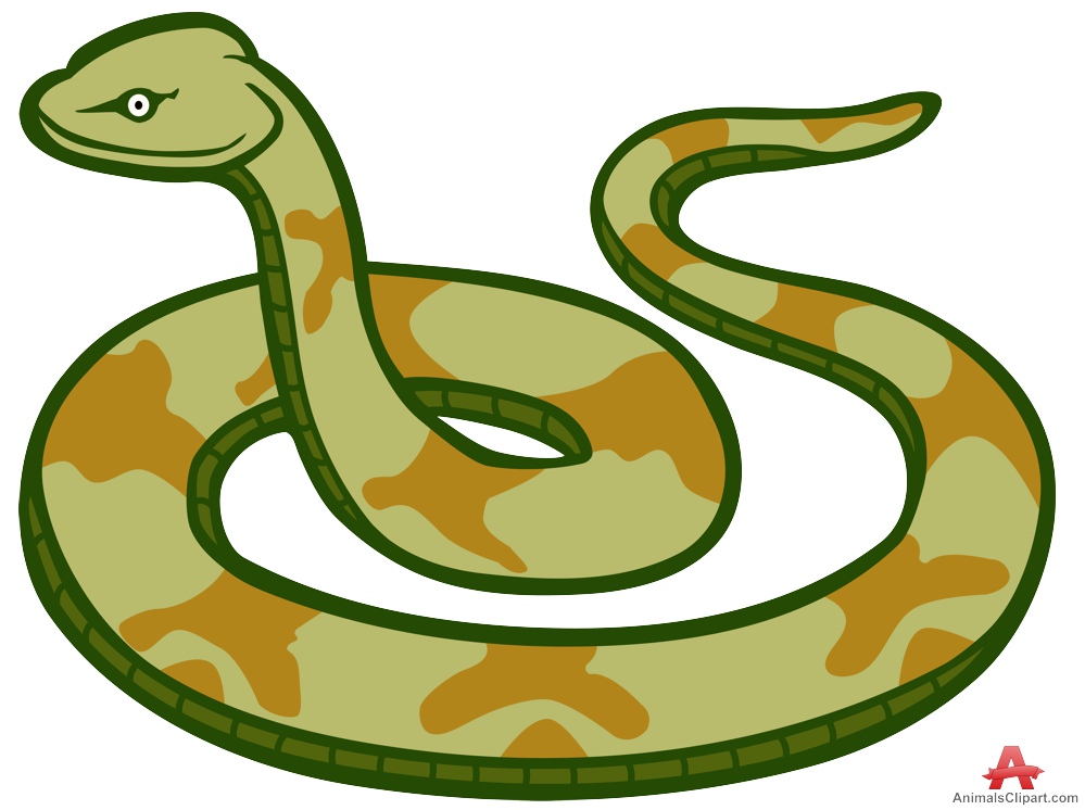 Detail Serpent Clipart Nomer 16