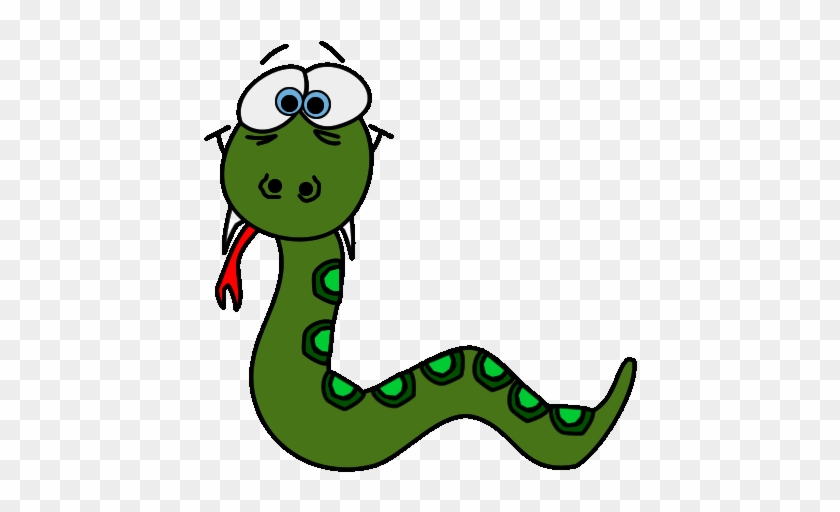 Detail Serpent Clipart Nomer 39