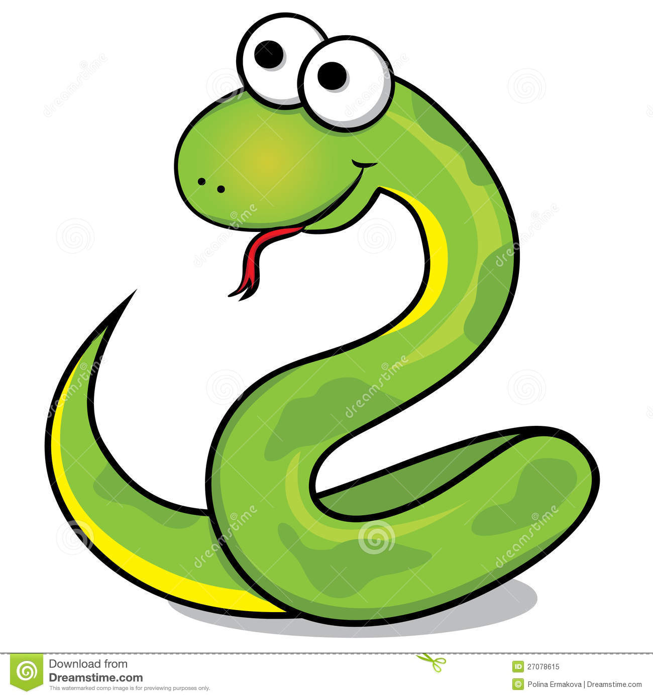 Detail Serpent Clipart Nomer 41