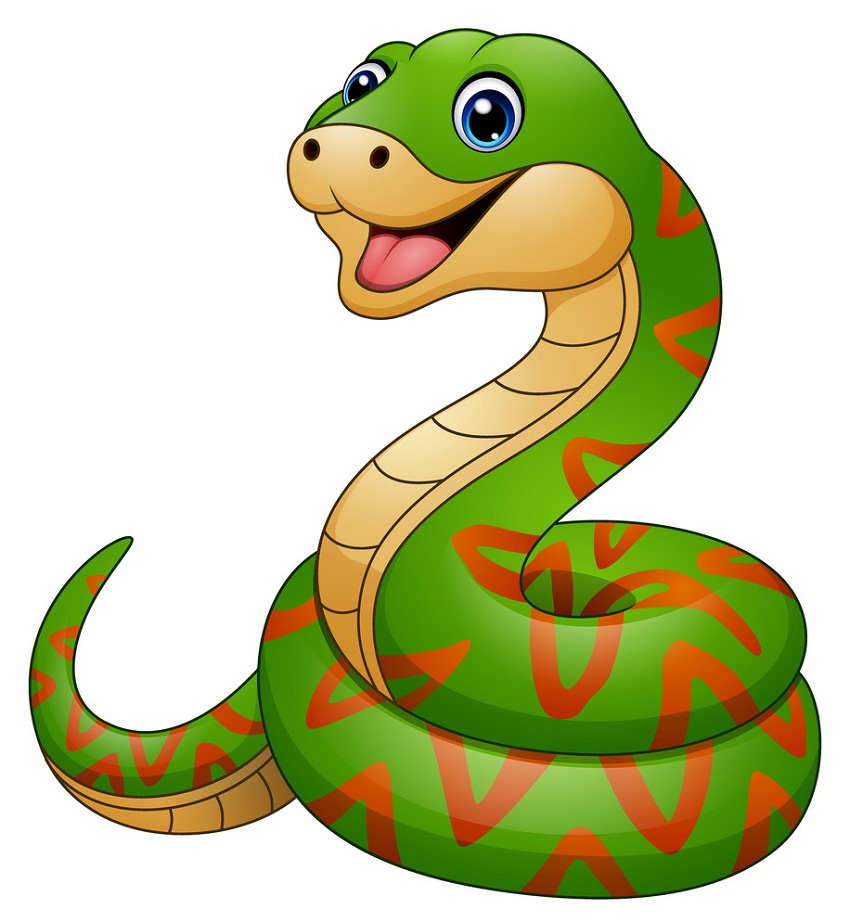 Detail Serpent Clipart Nomer 47