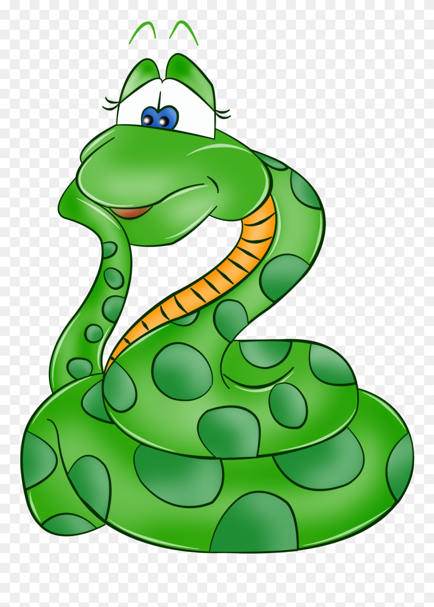 Detail Serpent Clipart Nomer 7