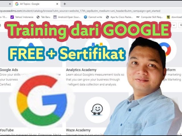 Detail Sertifikasi Google Ads Nomer 17