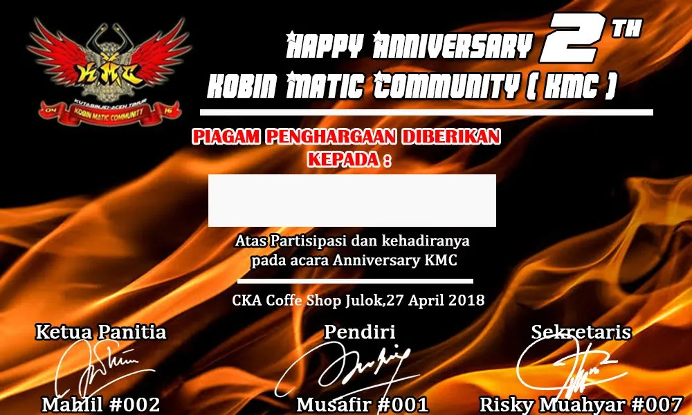 detail-sertifikat-club-motor-koleksi-nomer-4