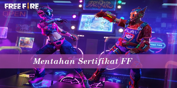 Detail Sertifikat Ff Polosan Nomer 51