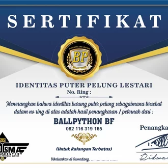 Detail Sertifikat Logo Nomer 32