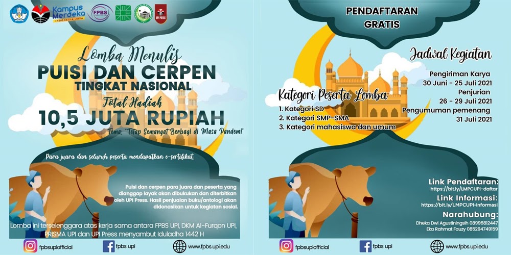 Detail Sertifikat Lomba Puisi Nomer 41