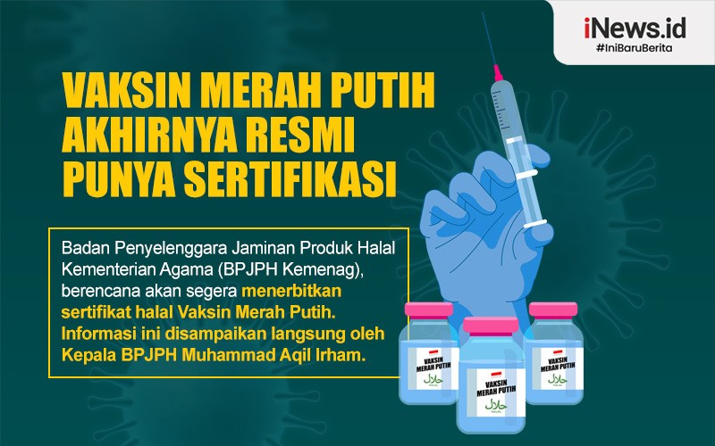 Detail Sertifikat Merah Putih Nomer 50