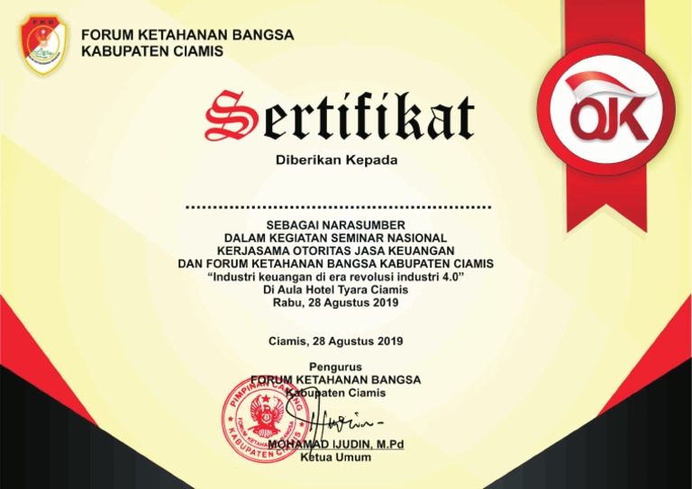 Detail Sertifikat Pdf Download Nomer 4