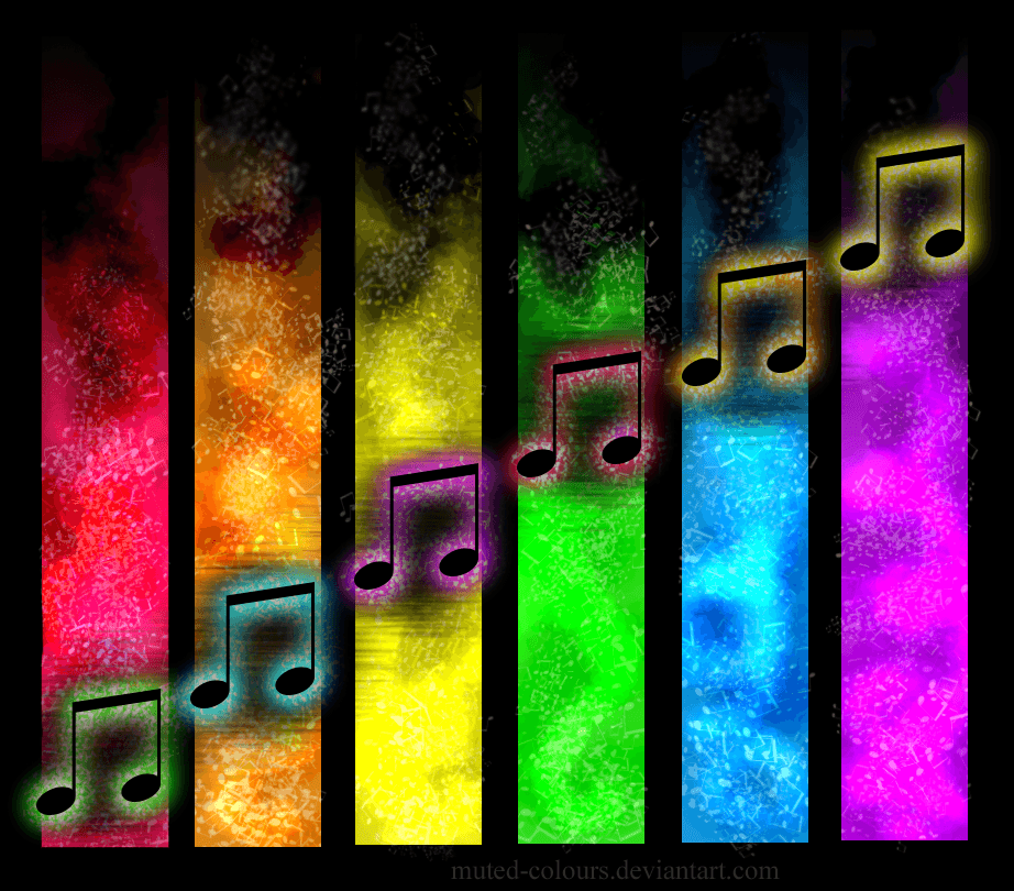 Detail Wallpapers Music Notes Nomer 47