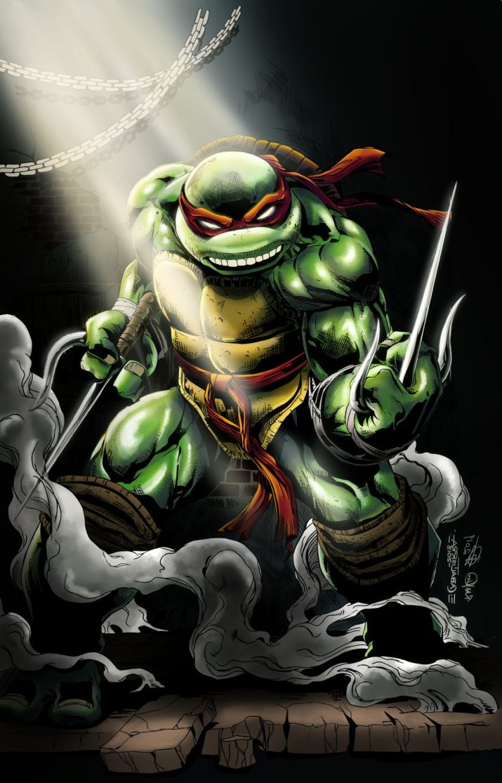 Detail Wallpapers Ninja Turtles Nomer 54