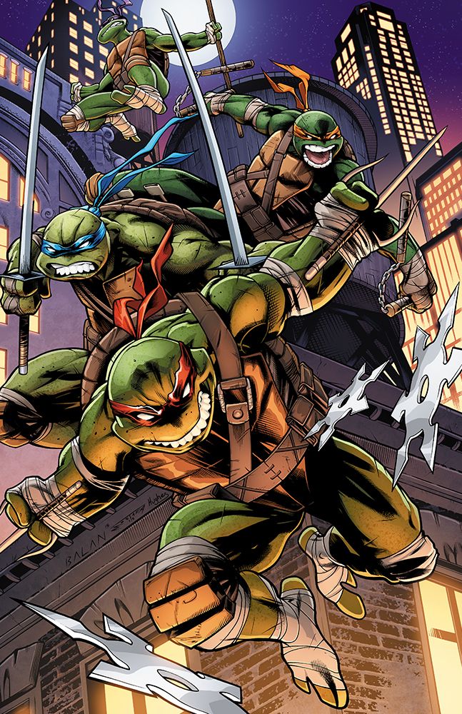 Detail Wallpapers Ninja Turtles Nomer 57