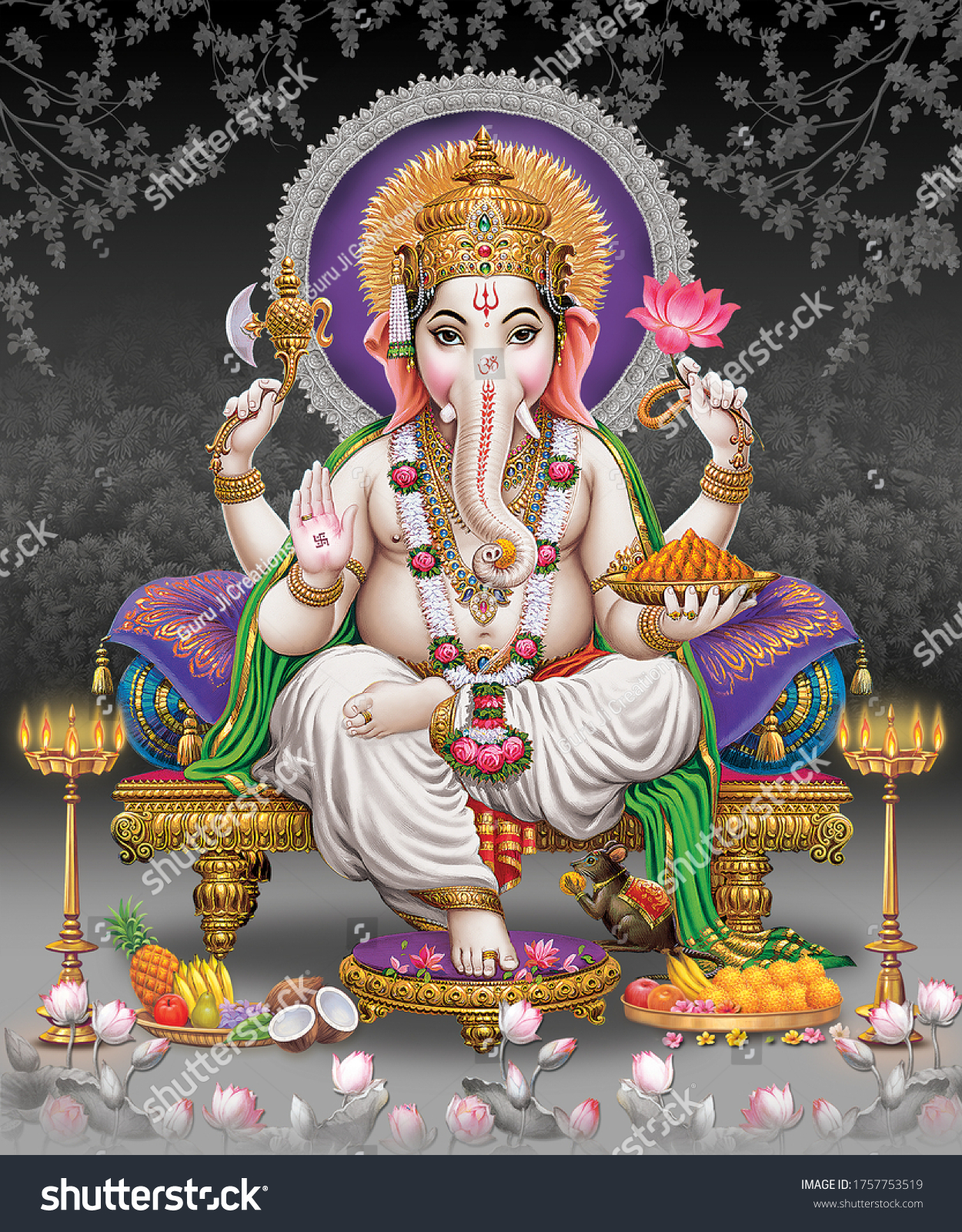 Wallpapers Of God Ganesha - KibrisPDR