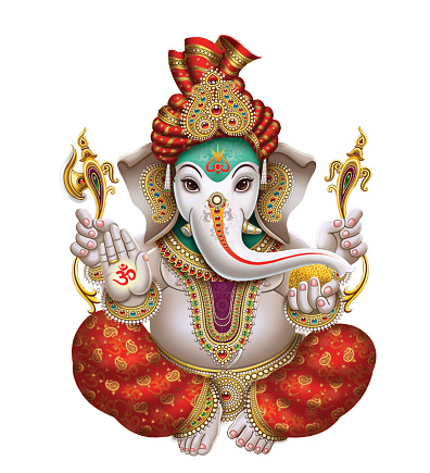 Detail Wallpapers Of God Ganesha Nomer 14