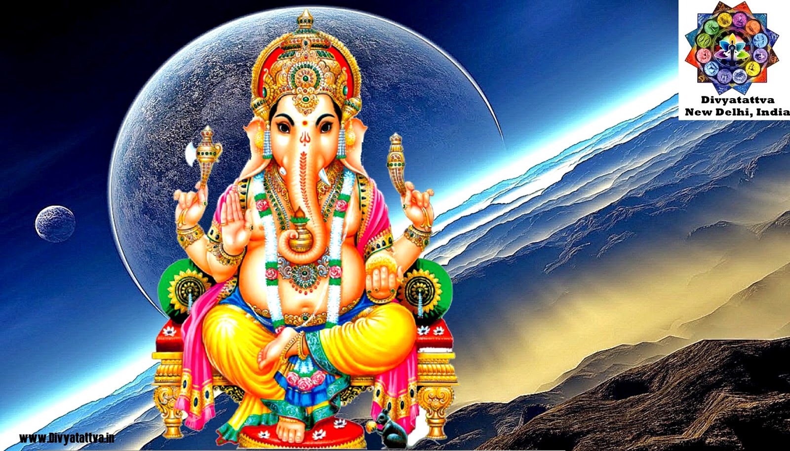 Detail Wallpapers Of God Ganesha Nomer 29