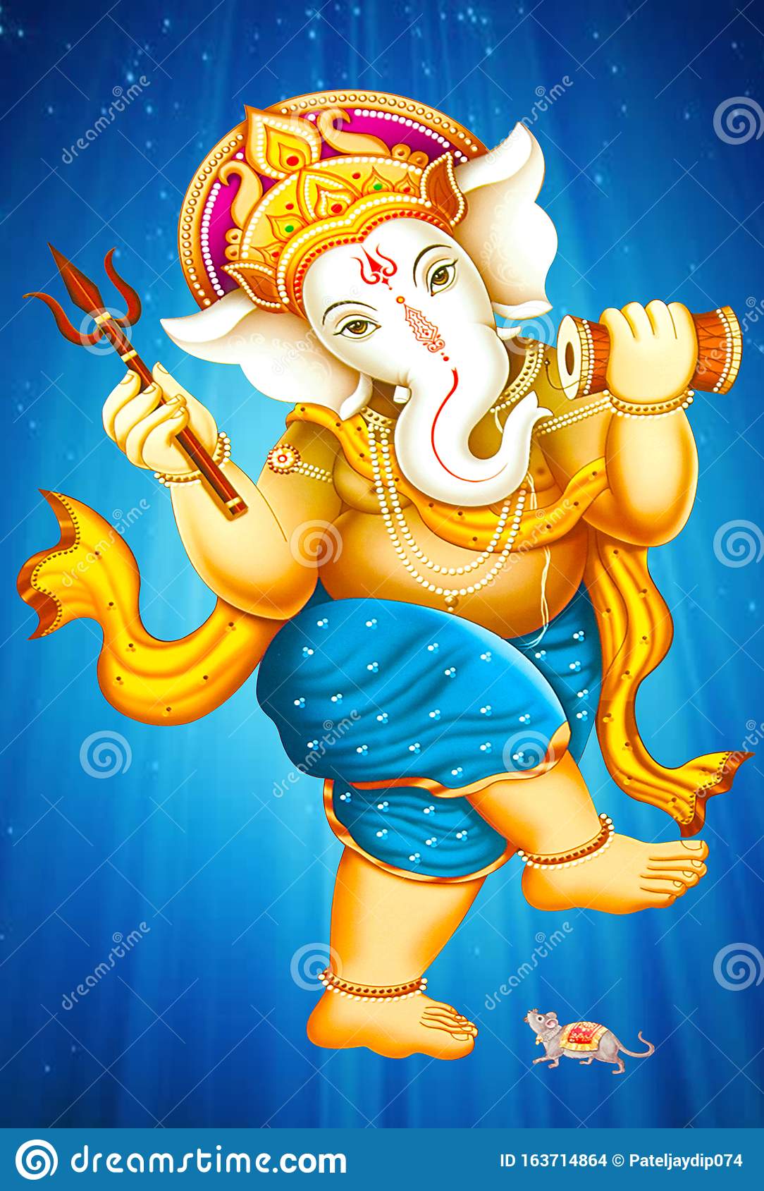 Detail Wallpapers Of God Ganesha Nomer 46