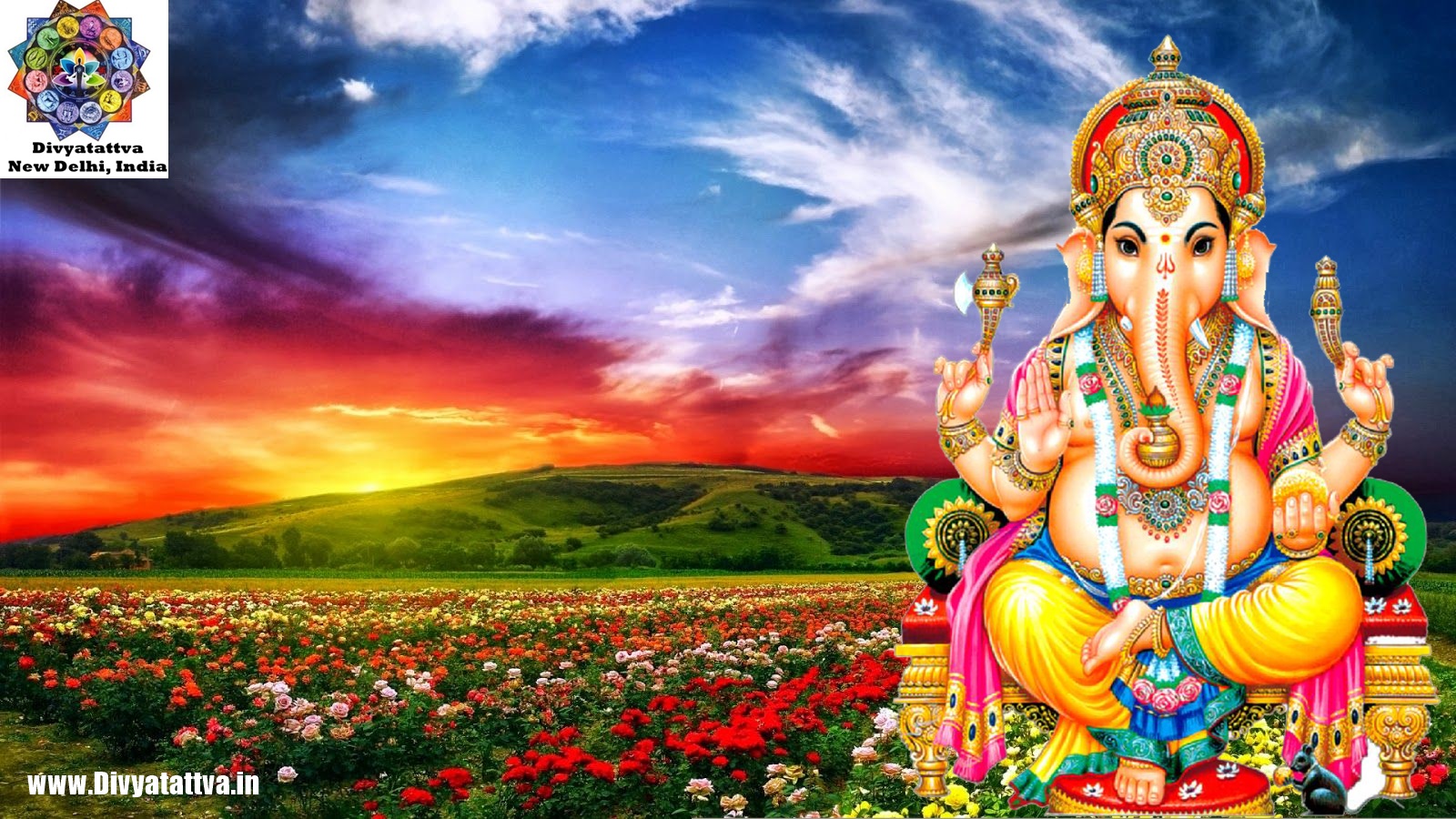 Detail Wallpapers Of God Ganesha Nomer 56