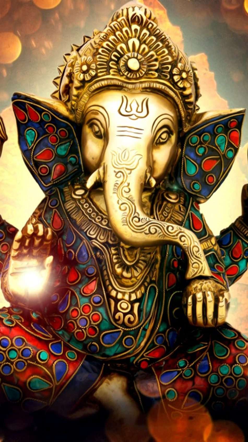 Detail Wallpapers Of God Ganesha Nomer 58