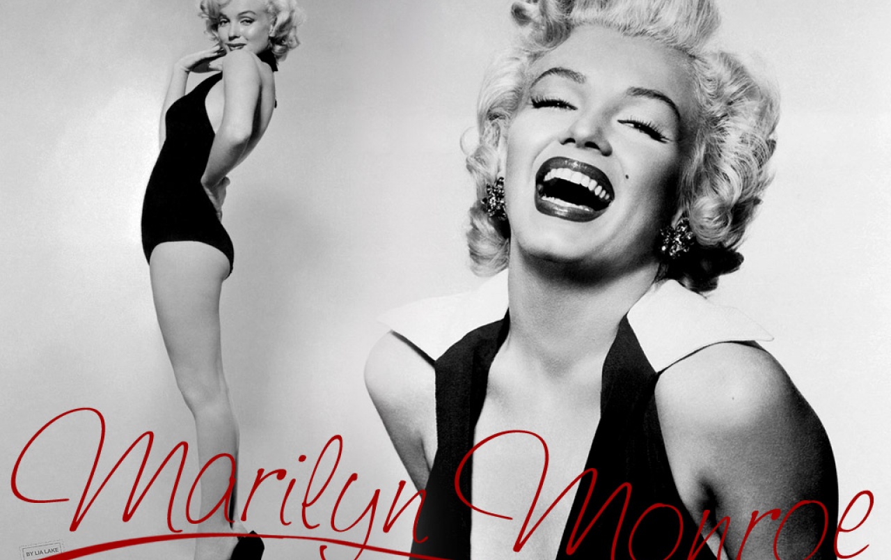 Detail Wallpapers Of Marilyn Monroe Nomer 27