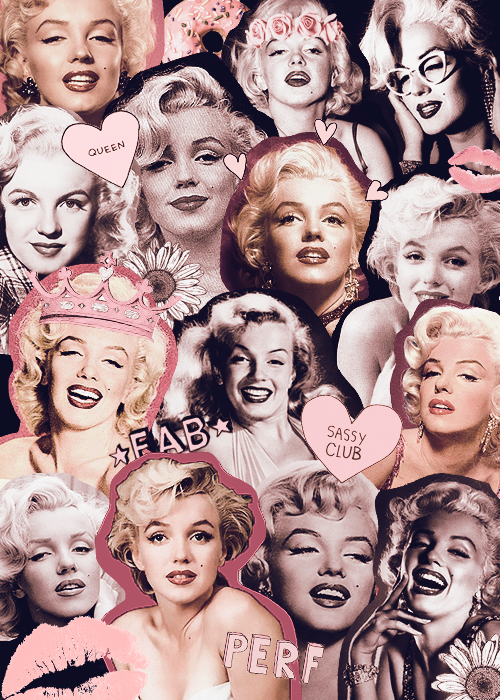 Detail Wallpapers Of Marilyn Monroe Nomer 4