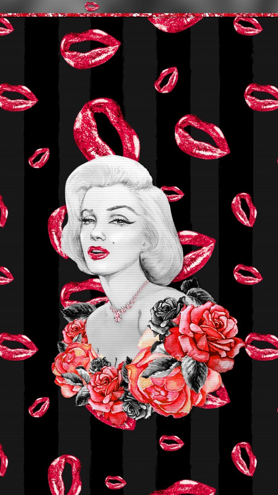 Detail Wallpapers Of Marilyn Monroe Nomer 43