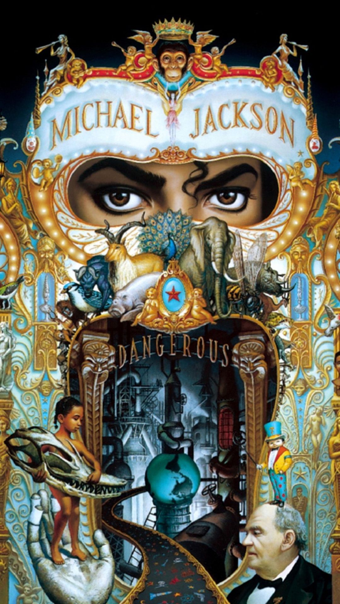 Detail Wallpapers Of Michael Jackson Nomer 29