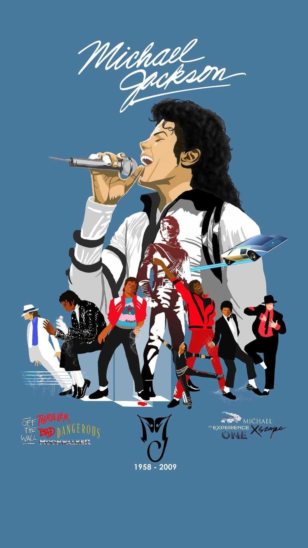 Detail Wallpapers Of Michael Jackson Nomer 40