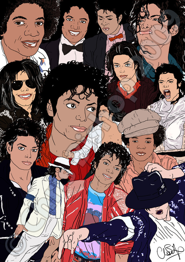 Detail Wallpapers Of Michael Jackson Nomer 54