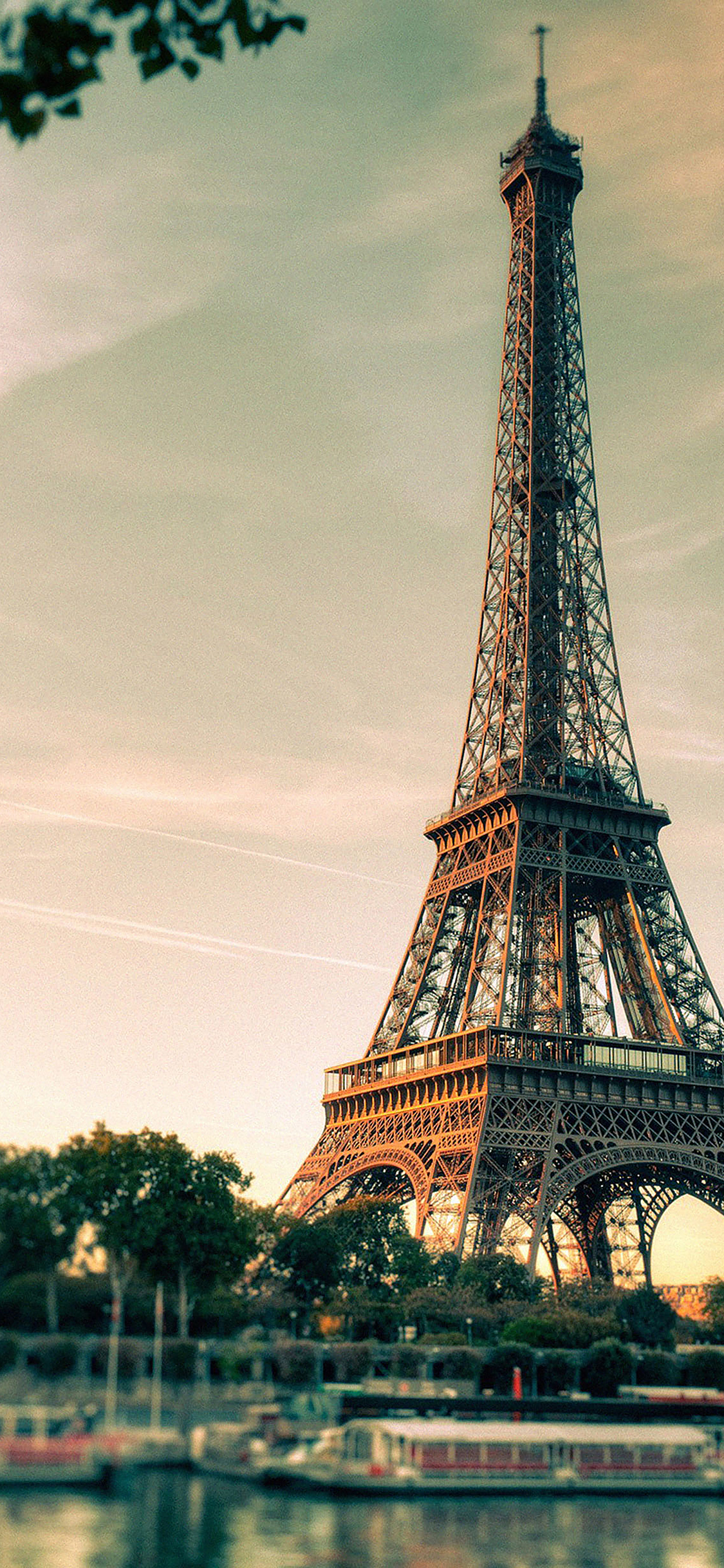 Detail Wallpapers Of The Eiffel Tower Nomer 13