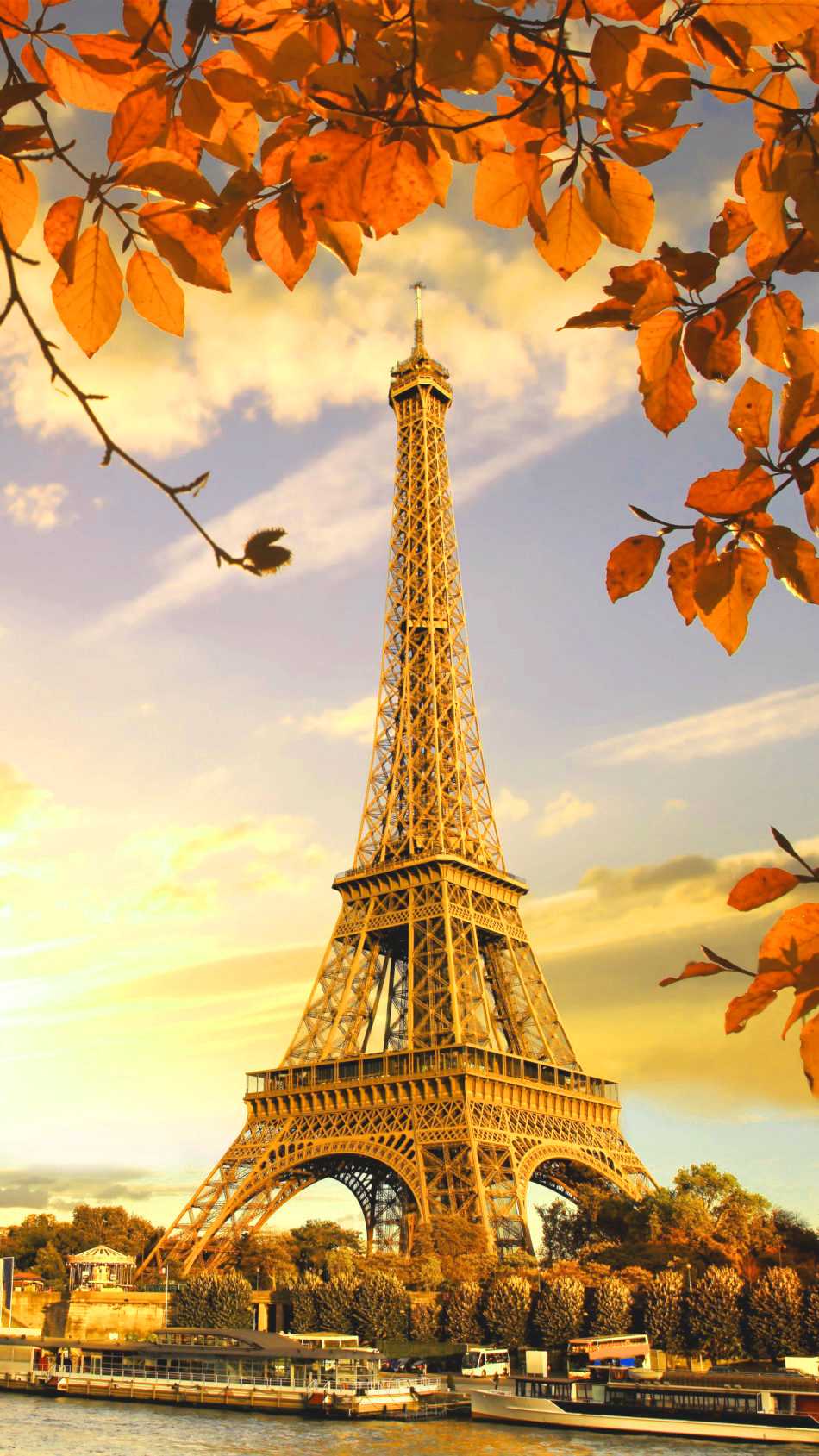 Detail Wallpapers Of The Eiffel Tower Nomer 16