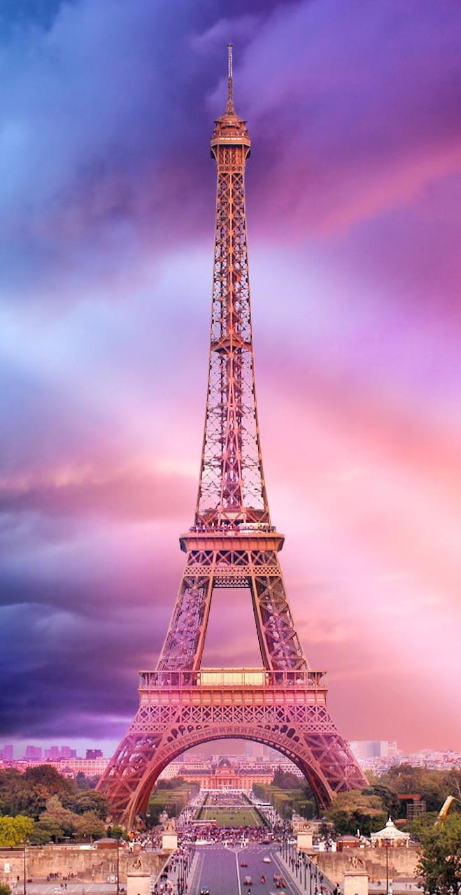 Detail Wallpapers Of The Eiffel Tower Nomer 19