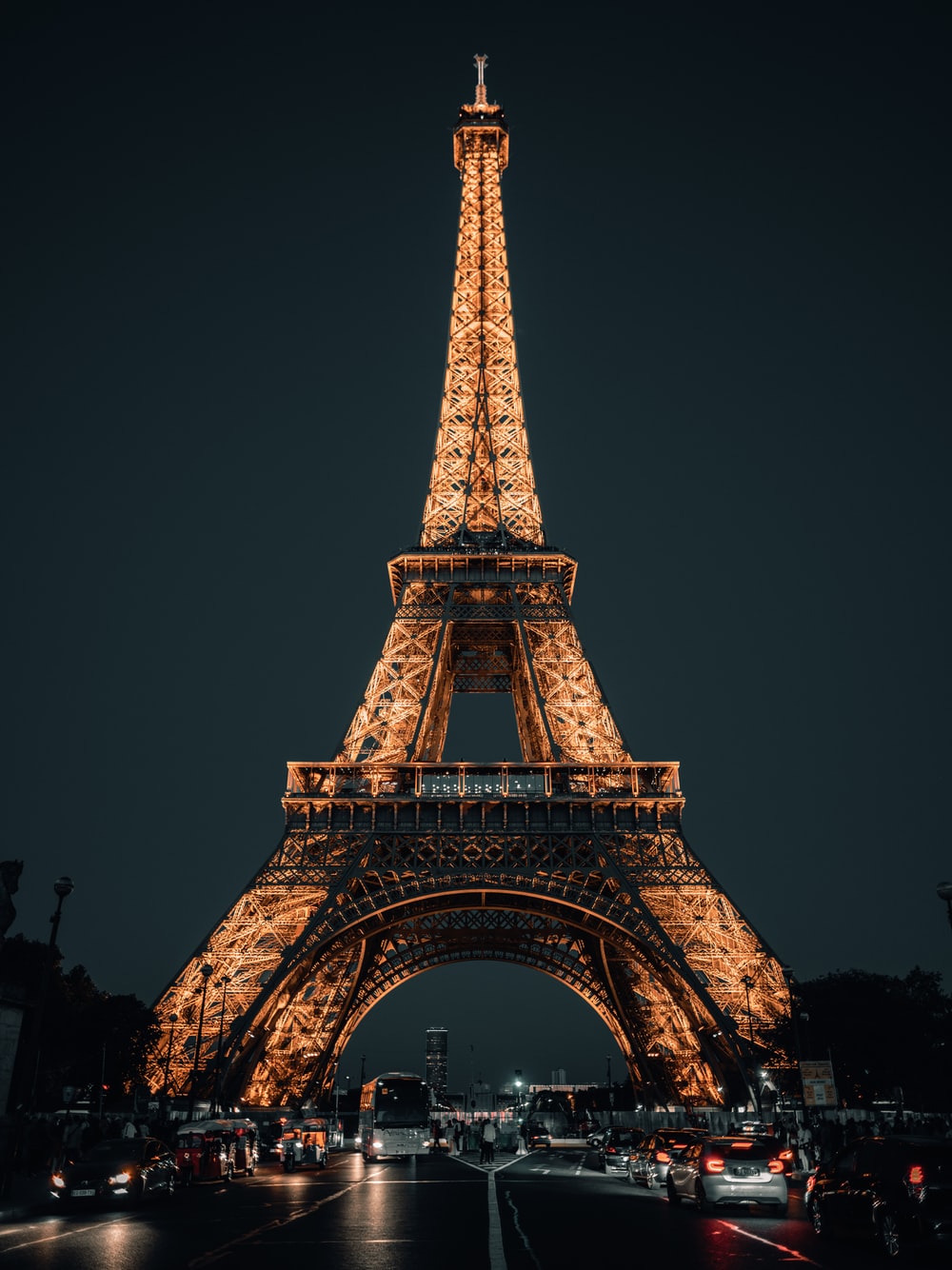 Detail Wallpapers Of The Eiffel Tower Nomer 24