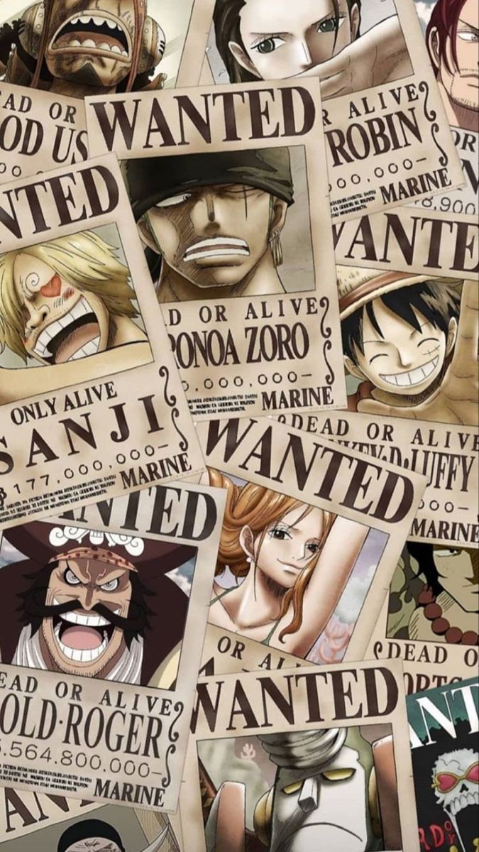 Detail Wallpapers One Piece Nomer 25