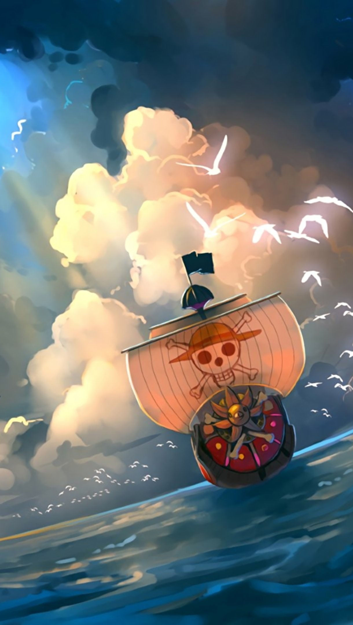 Detail Wallpapers One Piece Nomer 47