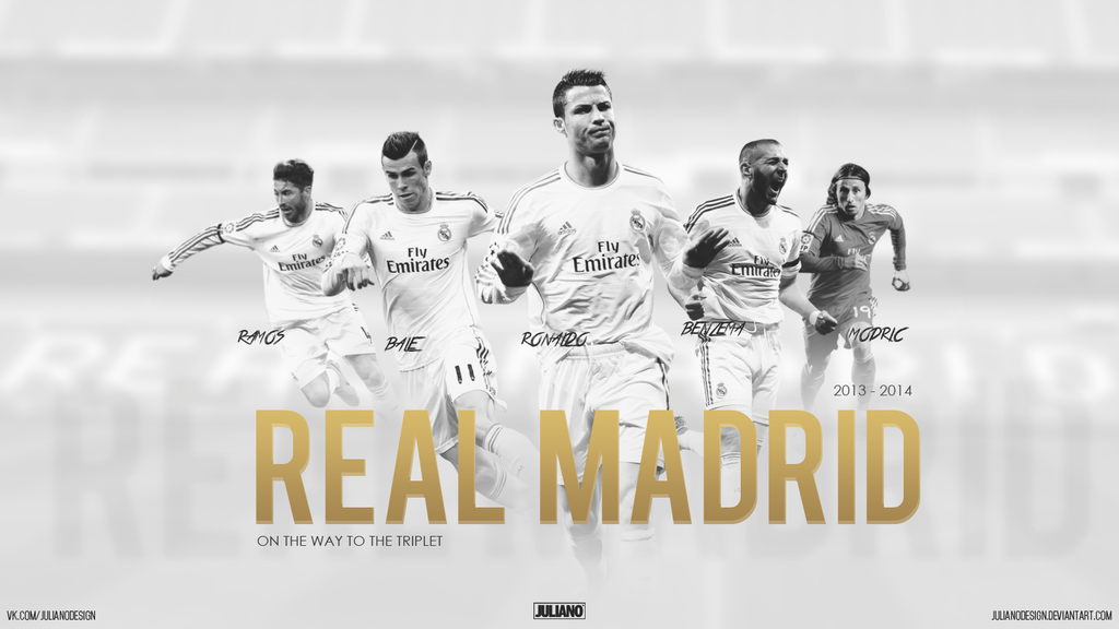 Detail Wallpapers Real Madrid Nomer 45