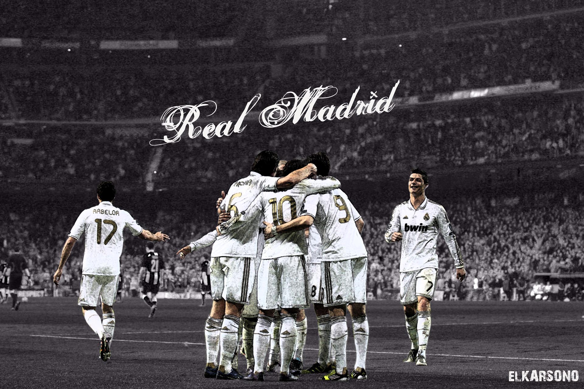 Detail Wallpapers Real Madrid Nomer 47